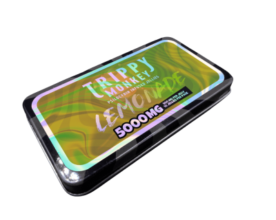5000MG TRIPPY MONKEY LEMONADE