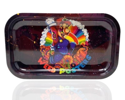 MARIO ROLLING TRAY