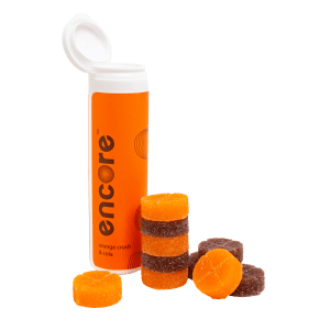 600MG ENCORE ORANGE CRUSH & COLA *BUY 2 GET 1 FREE* - Image 1