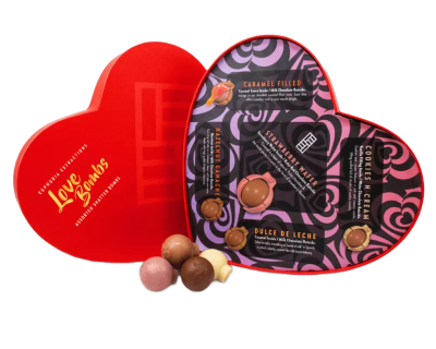 EUPHORIA EXTRACTIONS LOVE BOMBS