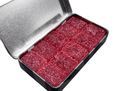 TRIPPY MONKEY - PSILOCYBIN INFUSED JELLIES - RASPBERRY