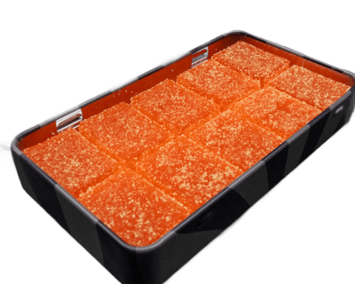 TRIPPY MONKEY - PSILOCYBIN INFUSED JELLIES - ORANGE