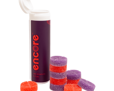 WILD STRAWBERRY & FRUITS