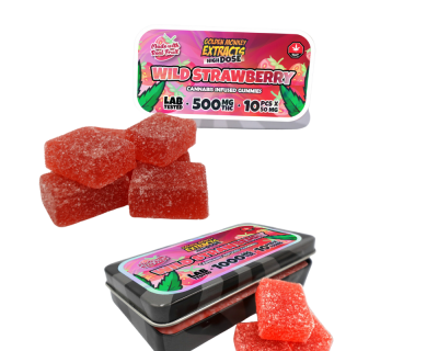 WILD STRAWBERRY