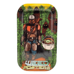 WP MANDALORIAN ROLLING TRAY