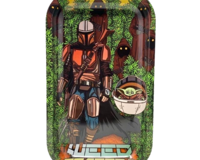 WP MANDALORIAN ROLLING TRAY