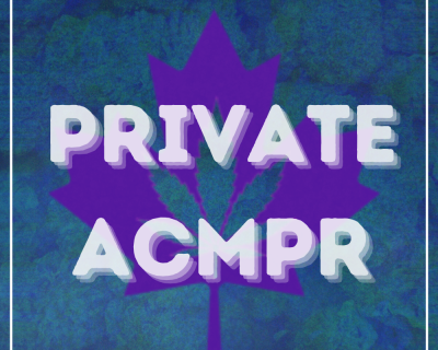 Private ACMPR