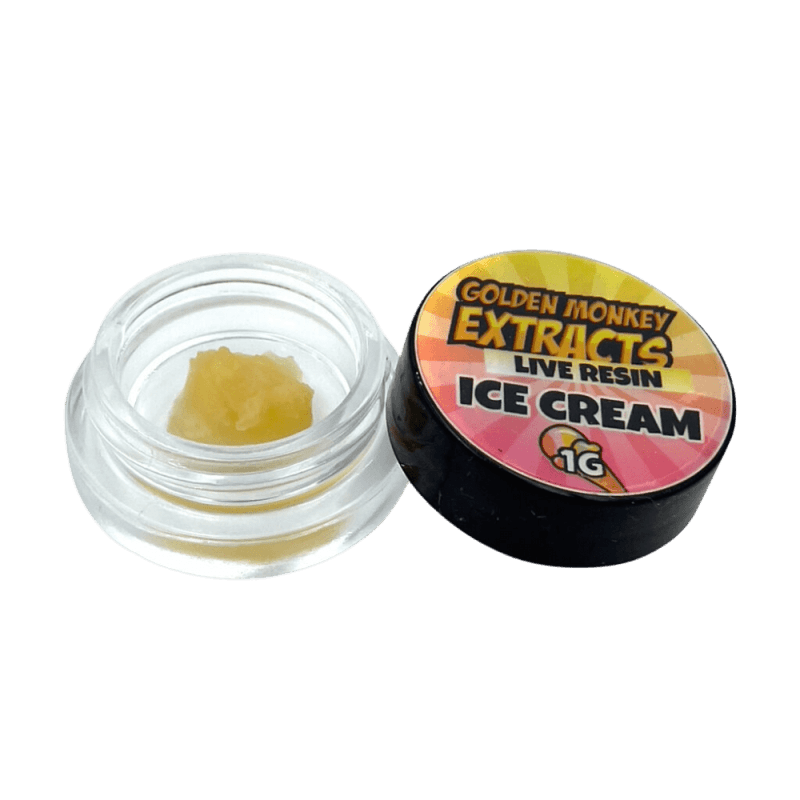 ICE CREAM 1G GOLDEN MONKEY EXTRACTS