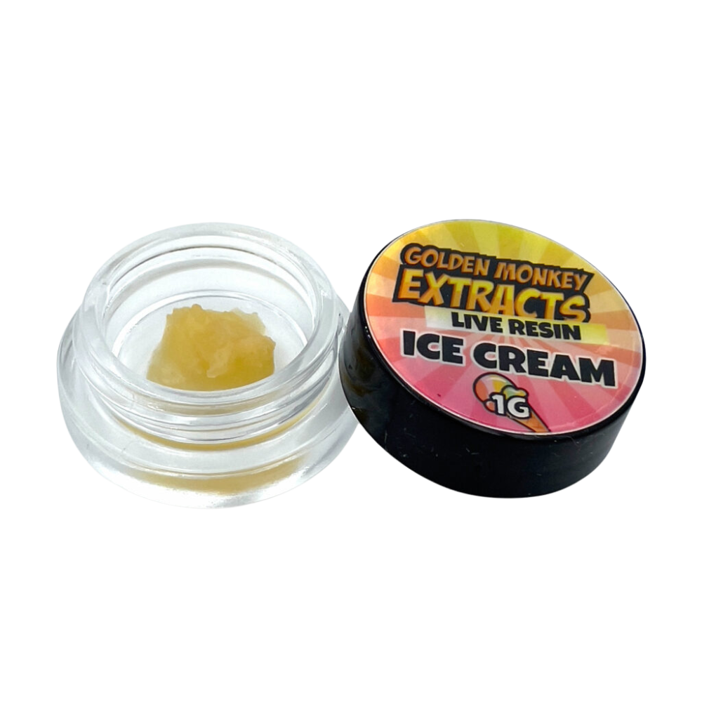 ICE CREAM 1G GOLDEN MONKEY EXTRACTS