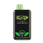 Sour Apple Raspberry