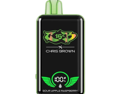 Sour Apple Raspberry