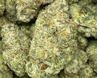 STRAWBERRY GHOST TRAIN