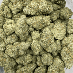 STRAWBERRY GHOST TRAIN (EXOTIC) - Image 3