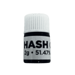 2G GAS GANG -HASH OIL
