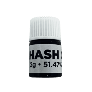 2G GAS GANG -HASH OIL