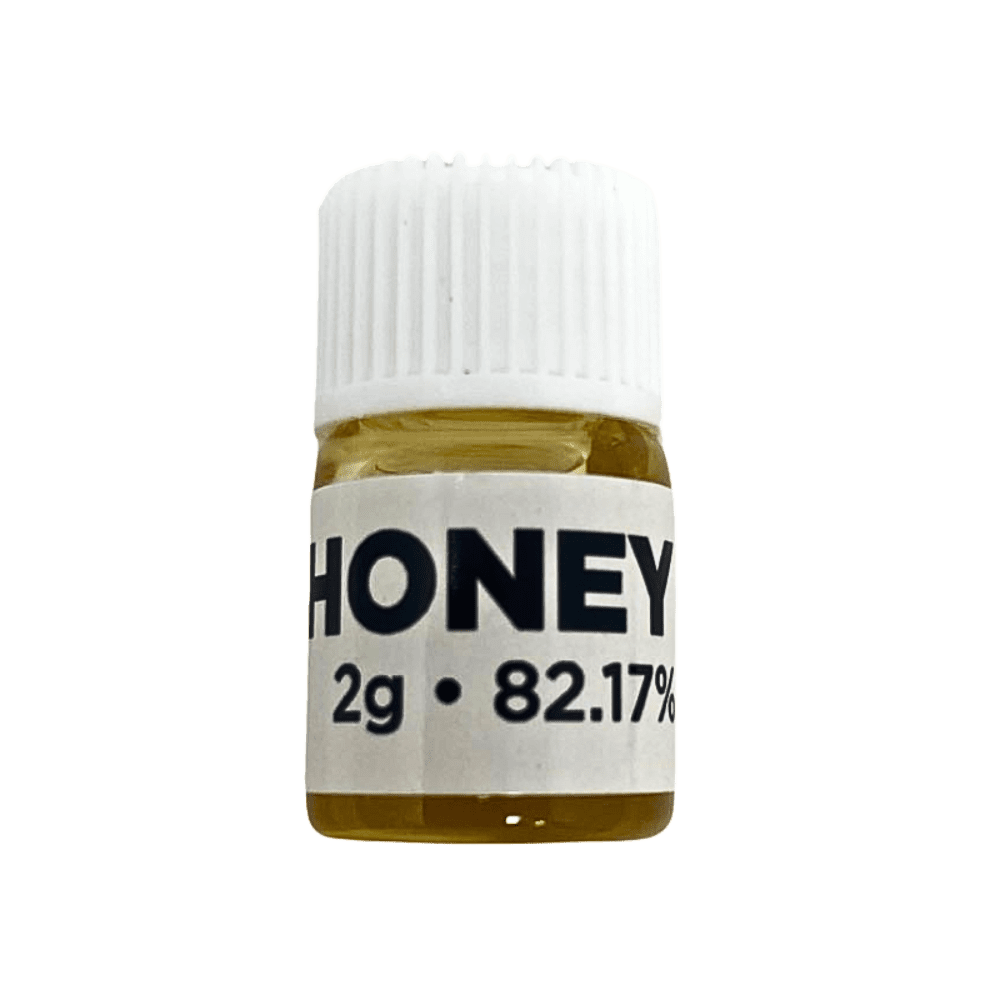 2G GAS GANG -HONEY OIL