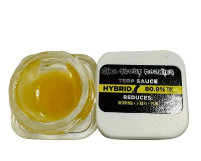 GAS GANG - TERP SAUCE (1G) - Image 1