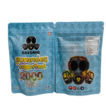gas gang 2000mg thc gummies