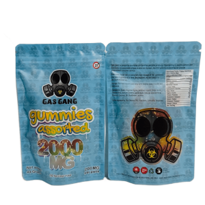 gas gang 2000mg thc gummies