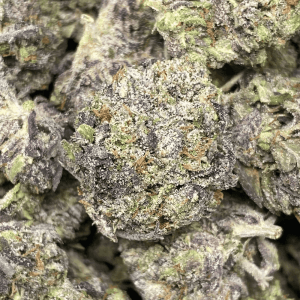 BLACK GAS SMALLS