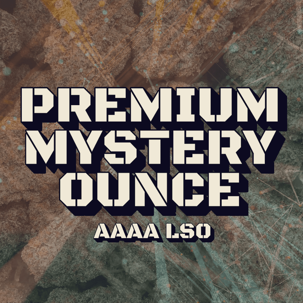 PREMIUM MYSTERY OUNCE - AAAA LSO