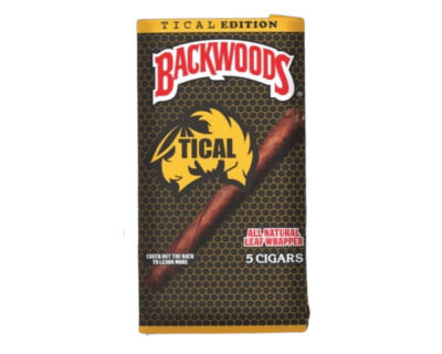 BACKWOODS TICAL