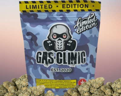 GAS CLINIC LIMTED EDITION