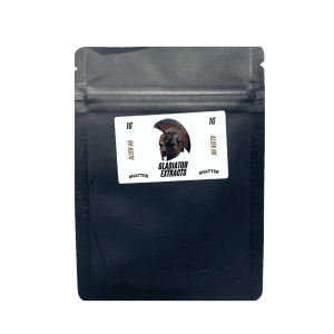 GLADIATOR EXTRACTS 1G - PREMIUM SHATTER - Image 4
