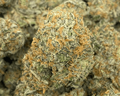 BLACKBERRY CREAM