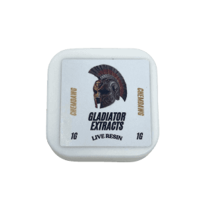 GLADIATOR EXTRACTS - PREMIUM LIVE RESIN - Image 3