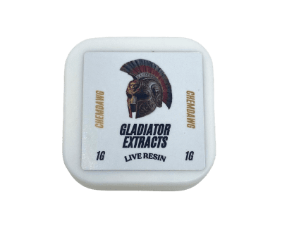 GLADIATOR EXTRACTS - PREMIUM LIVE RESIN - Image 3