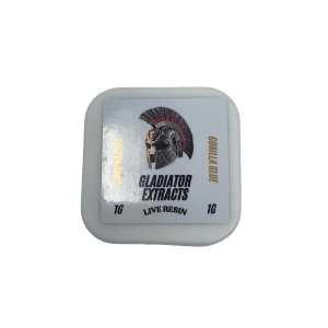 GLADIATOR EXTRACTS - PREMIUM LIVE RESIN - Image 5