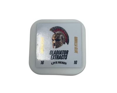 GLADIATOR EXTRACTS - PREMIUM LIVE RESIN - Image 5