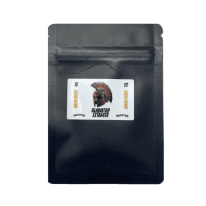 GLADIATOR EXTRACTS 1G - PREMIUM SHATTER - Image 6
