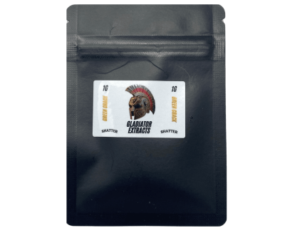 GLADIATOR EXTRACTS 1G - PREMIUM SHATTER - Image 6