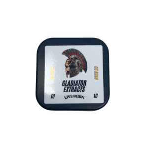 GLADIATOR EXTRACTS - PREMIUM LIVE RESIN - Image 7