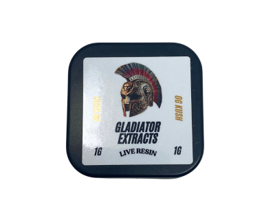 GLADIATOR EXTRACTS - PREMIUM LIVE RESIN - Image 7