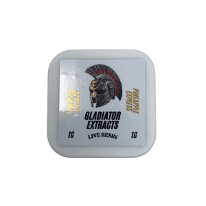 GLADIATOR EXTRACTS - PREMIUM LIVE RESIN - Image 9