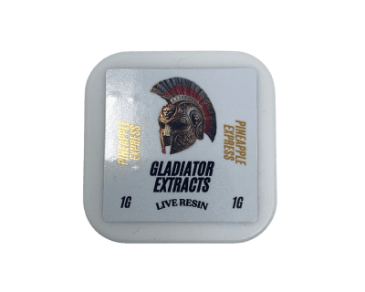 GLADIATOR EXTRACTS - PREMIUM LIVE RESIN - Image 9