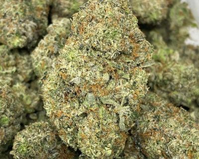 Pink Gas
