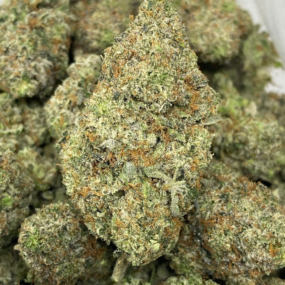 Pink Gas