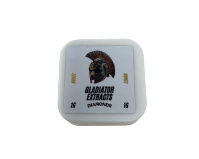 GLADIATOR EXTRACTS 1G – PREMIUM DIAMONDS - Image 8