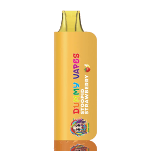 DUMMY XFINITY 6900 PUFFS - STOOPID STRAWBERRY 5% VAPE - Image 1