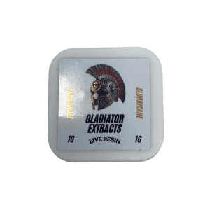GLADIATOR EXTRACTS - PREMIUM LIVE RESIN - Image 11