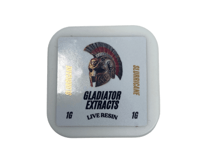 GLADIATOR EXTRACTS - PREMIUM LIVE RESIN - Image 11