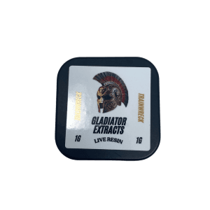 GLADIATOR EXTRACTS - PREMIUM LIVE RESIN - Image 13