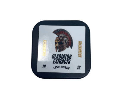 GLADIATOR EXTRACTS - PREMIUM LIVE RESIN - Image 13