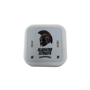 GLADIATOR EXTRACTS 1G – PREMIUM DIAMONDS - Image 3