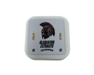 GLADIATOR EXTRACTS 1G – PREMIUM DIAMONDS - Image 3