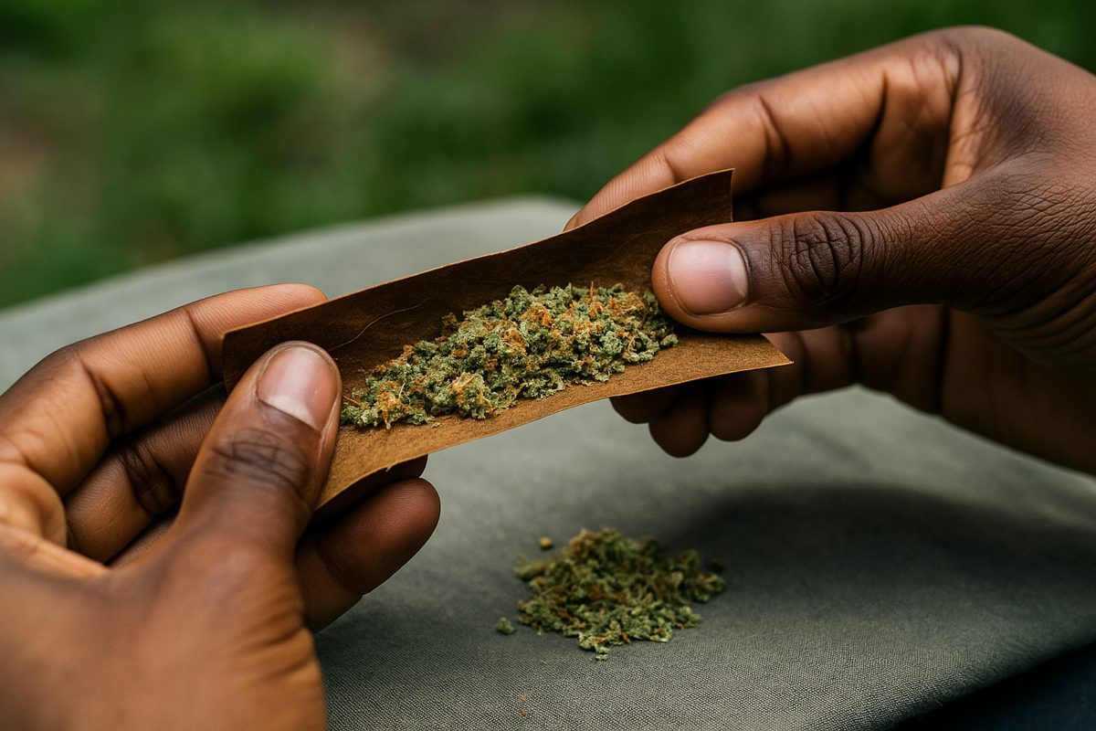 Backwood Blunt